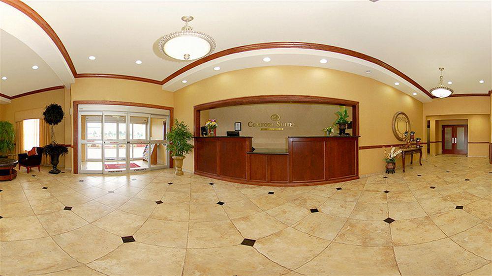 Comfort Suites Yukon - Sw Oklahoma City Einrichtungen foto